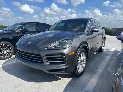 Certified 2021 Porsche Cayenne S w/ Premium Package Plus