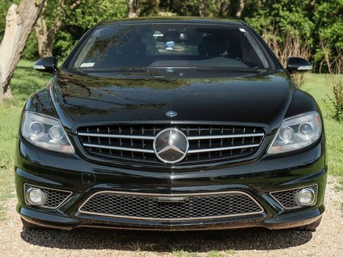 Used 2008 Mercedes-Benz CL 65 AMG image 13