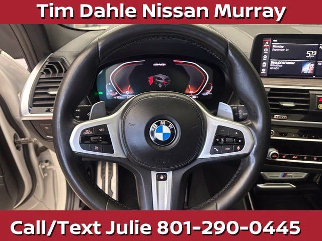 Used 2020 BMW X3 M40i w/ Premium Package AWD/4WD image 23