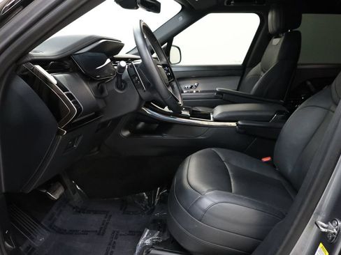 Used 2025 Land Rover Range Rover Sport Dynamic SE AWD/4WD image 64