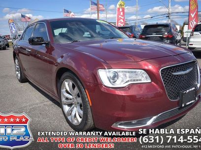 Used 2018 Chrysler 300 Limited