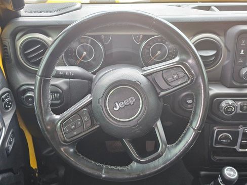Used 2020 Jeep Wrangler Unlimited Sport S AWD/4WD image 24