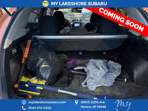 Used 2018 Subaru Crosstrek 2.0i Premium w/ Moonroof Package image 15