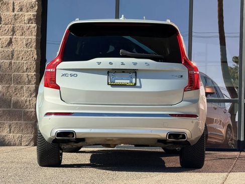 Used 2020 Volvo XC90 T6 Inscription w/ Protection Package image 12