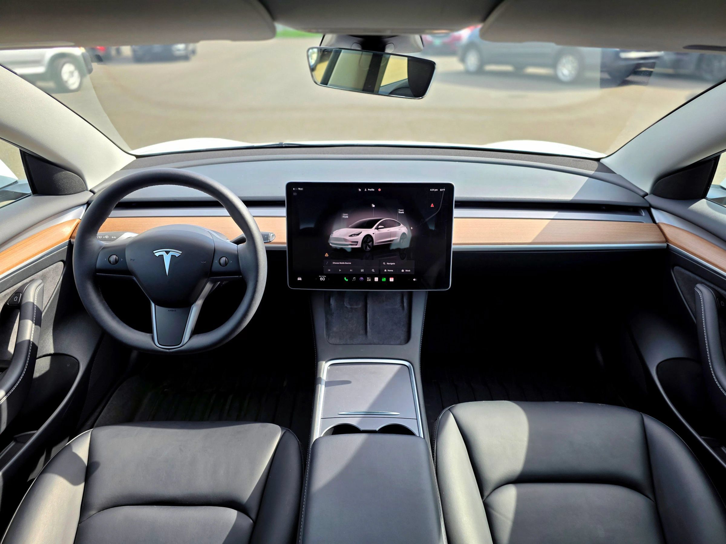 Used 2023 Tesla Model 3 Long Range AWD/4WD image 10
