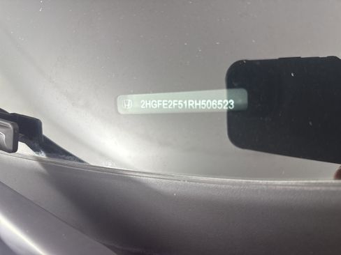 Certified 2024 Honda Civic Sport image 11