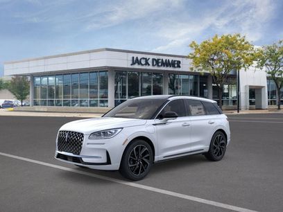 New 2026 Lincoln Corsair Grand Touring