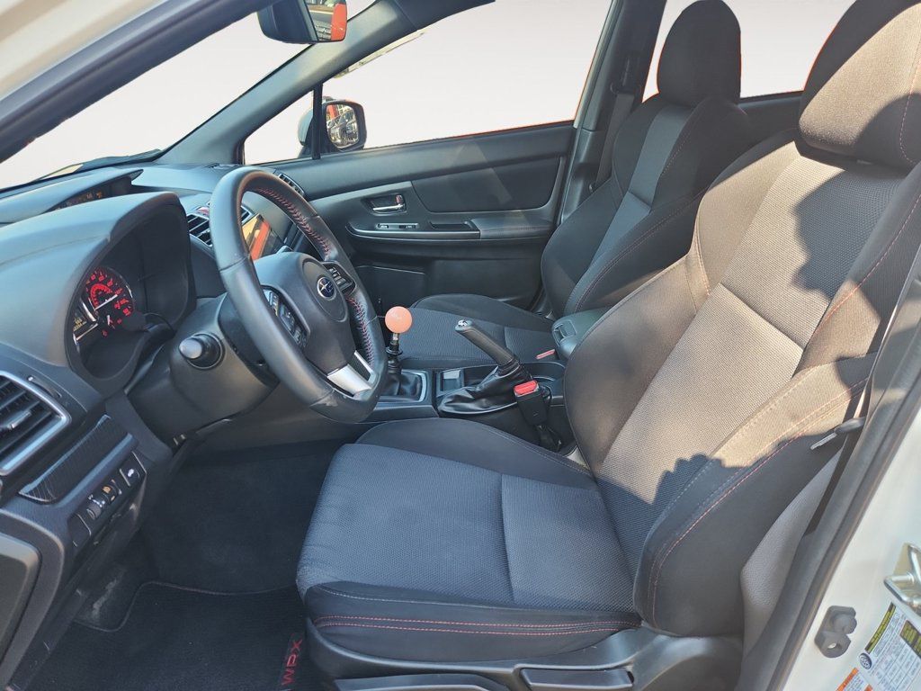 Used 2017 Subaru WRX AWD/4WD image 11