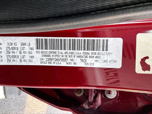 Used 2019 RAM 1500 Big Horn AWD/4WD image 3