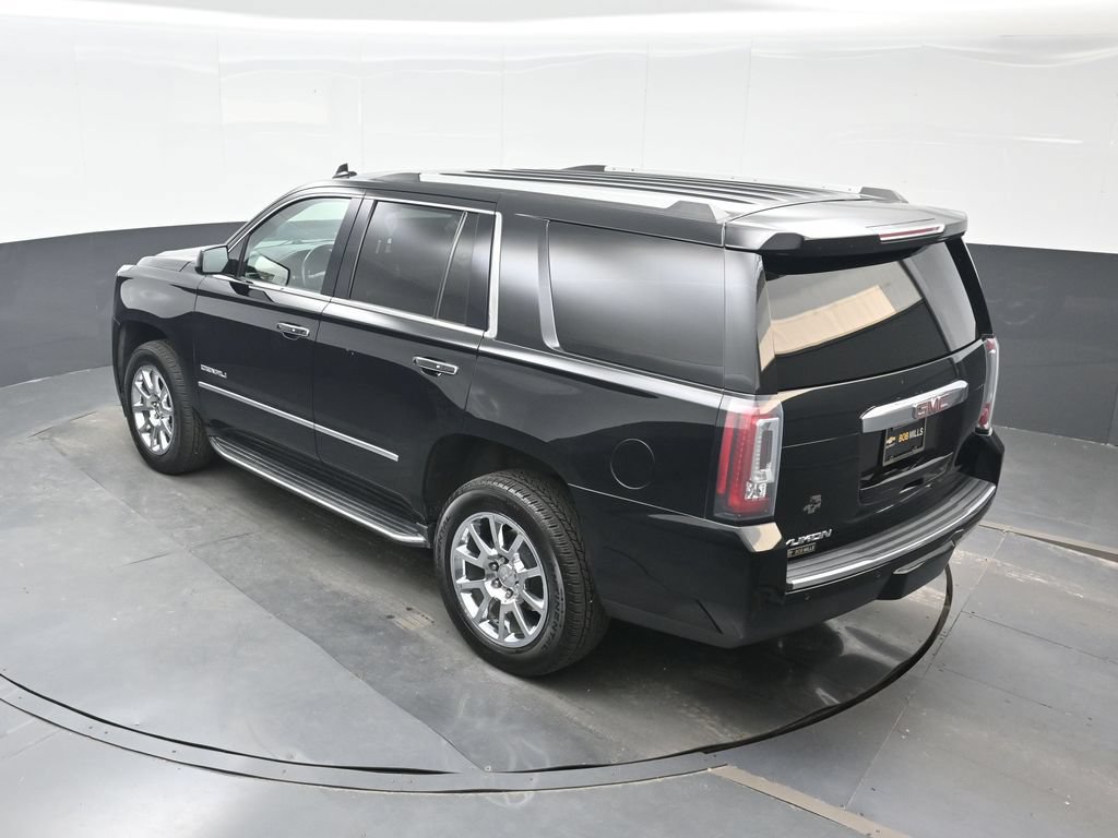 Used 2018 GMC Yukon Denali w/ Open Road Package RWD image 19