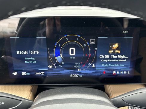 Used 2026 Chevrolet Equinox ACTIV w/ Convenience Package III image 11