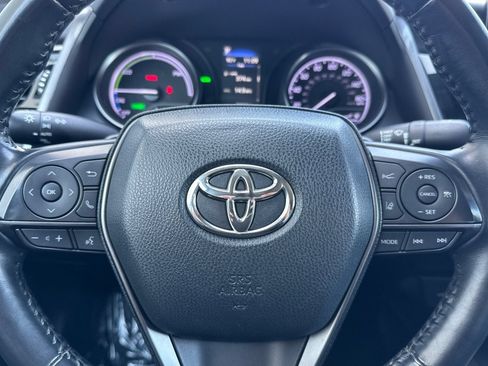 Certified 2022 Toyota Camry SE FWD image 29