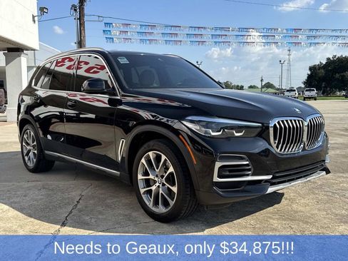 Used 2022 BMW X5 xDrive40i image 2