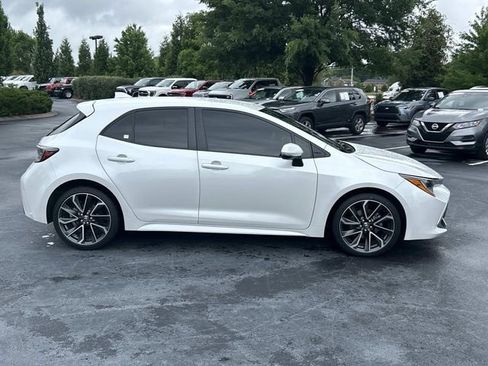 Used 2022 Toyota Corolla XSE w/ XSE Preferred Package FWD image 3