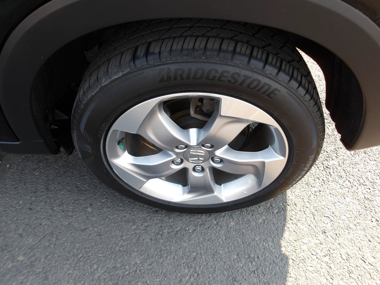 Used 2017 Honda HR-V LX image 24