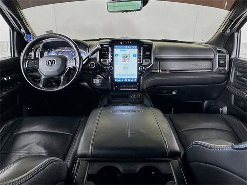 Used 2022 RAM 3500 Limited w/ Safety Group image 30