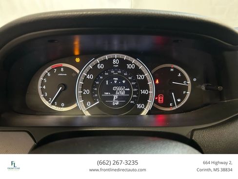 Used 2015 Honda Accord LX image 25