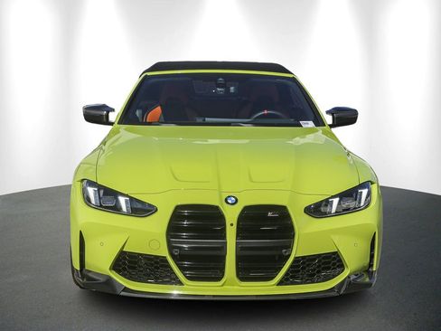 New 2026 BMW M4 xDrive Competition w/ Executive Package AWD/4WD image 2