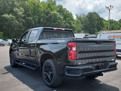 New 2026 Chevrolet Silverado 1500 Custom