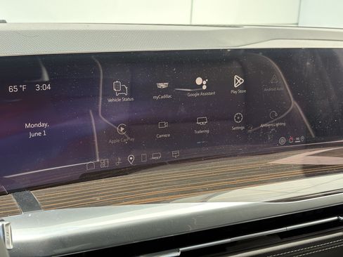 New 2026 Cadillac Escalade Luxury AWD/4WD image 24