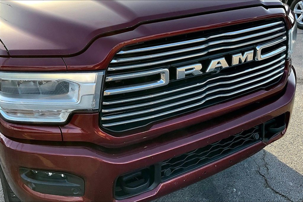 Used 2020 RAM 2500 Laramie AWD/4WD image 33