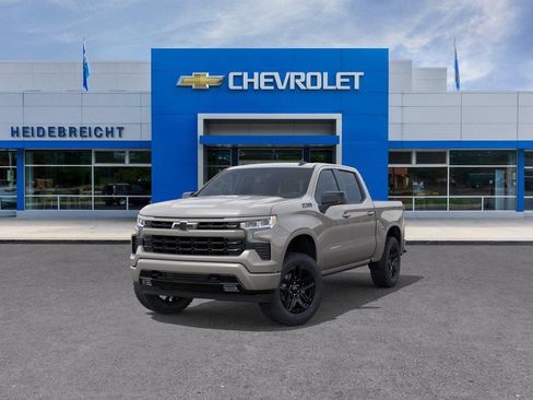 New 2026 Chevrolet Silverado 1500 RST AWD/4WD image 8