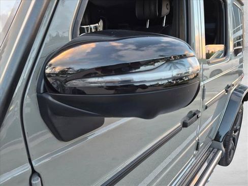 Certified 2021 Mercedes-Benz G 63 AMG 4MATIC image 10