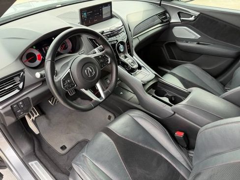 Used 2022 Acura RDX A-Spec FWD image 13