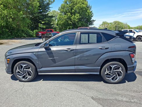 Used 2024 Hyundai Kona N Line AWD/4WD image 9