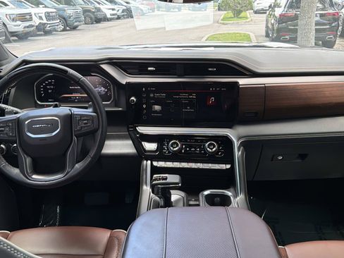 Used 2026 GMC Sierra 1500 Denali Ultimate AWD/4WD image 15