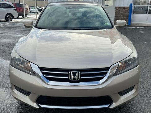 Used 2015 Honda Accord EX-L image 2