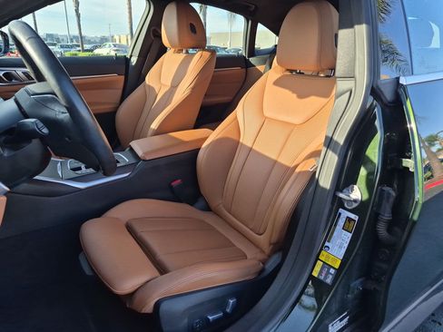 Used 2024 BMW i4 eDrive40 w/ Premium Package RWD image 16