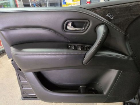 Used 2024 INFINITI QX80 Luxe image 15