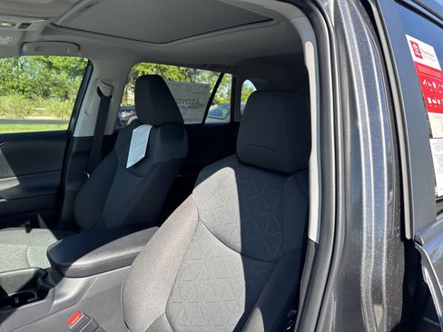 New 2025 Toyota RAV4 XLE w/ Convenience Package FWD image 14
