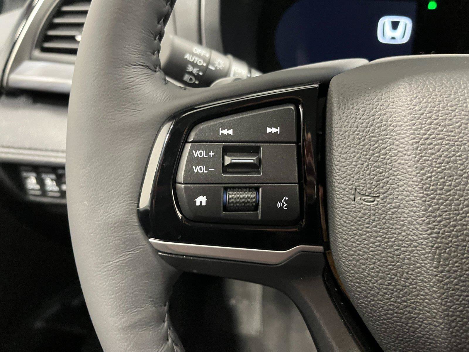 New 2027 Honda Odyssey Elite image 14