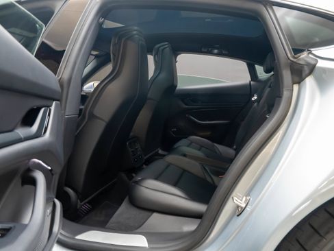 Certified 2020 Porsche Taycan 4S AWD/4WD image 34