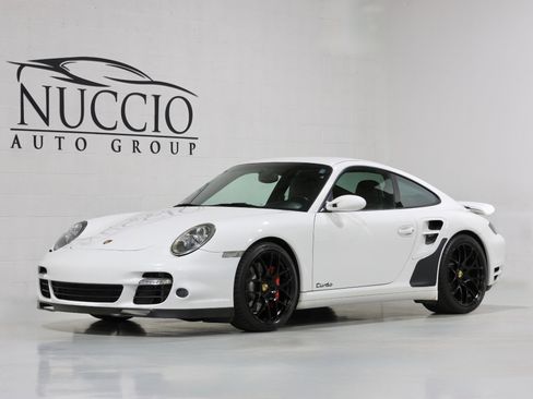 Used 2007 Porsche 911 Turbo image 1