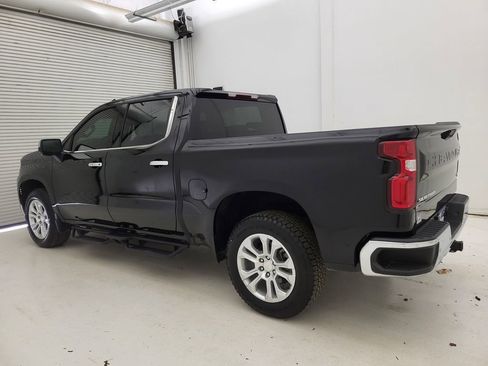 Used 2024 Chevrolet Silverado 1500 LTZ w/ Z71 Off-Road Package image 21