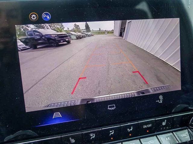 New 2026 Chevrolet Colorado LT w/ Advanced Trailering Package AWD/4WD image 24