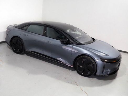 Used 2025 Lucid Air Touring AWD/4WD image 12
