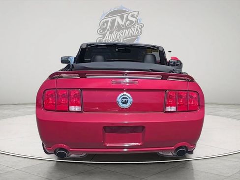 Used 2008 Ford Mustang GT Premium image 4