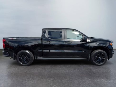 Used 2024 Chevrolet Silverado 1500 Custom AWD/4WD image 7