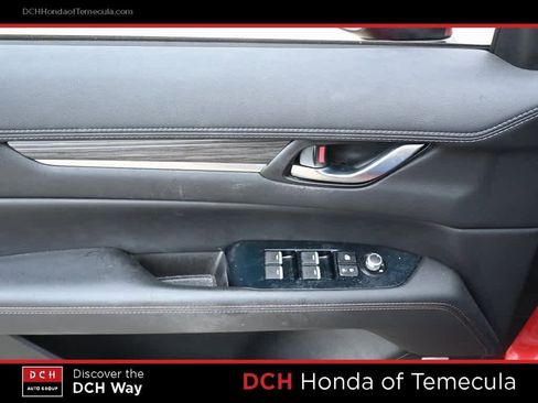 Used 2018 MAZDA CX-5 Grand Touring w/ Premium Package image 15