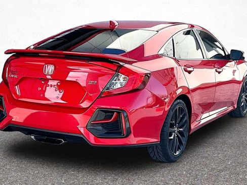Used 2020 Honda Civic Si image 5