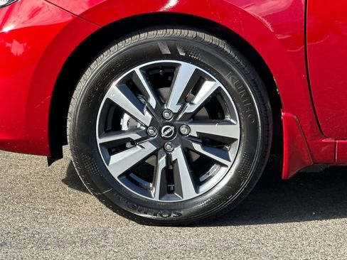 New 2025 Nissan Versa SV image 25