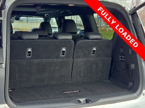 Used 2025 Nissan Armada PRO-4X w/ Pro-4X Premium Package image 9