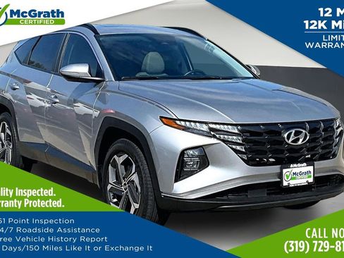 Used 2024 Hyundai Tucson SEL w/ Convenience Package AWD/4WD image 1