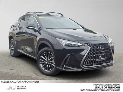 Certified 2026 Lexus NX 350h AWD w/ Accessory Package (2T)