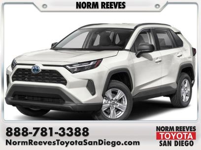 Used 2023 Toyota RAV4 LE