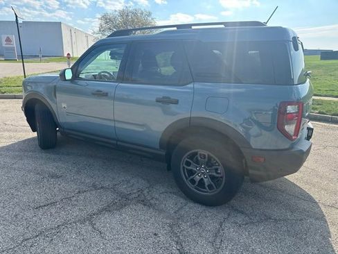 Used 2023 Ford Bronco Sport Big Bend w/ Convenience Package image 2